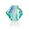 John Bead PRECIOSA 4mm Czech Crystal Bicone Beads, 40ct.